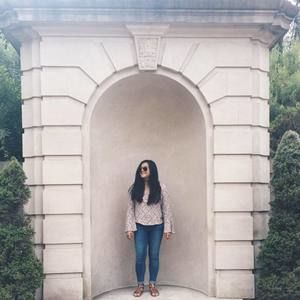 Meet your Posher, Ashley